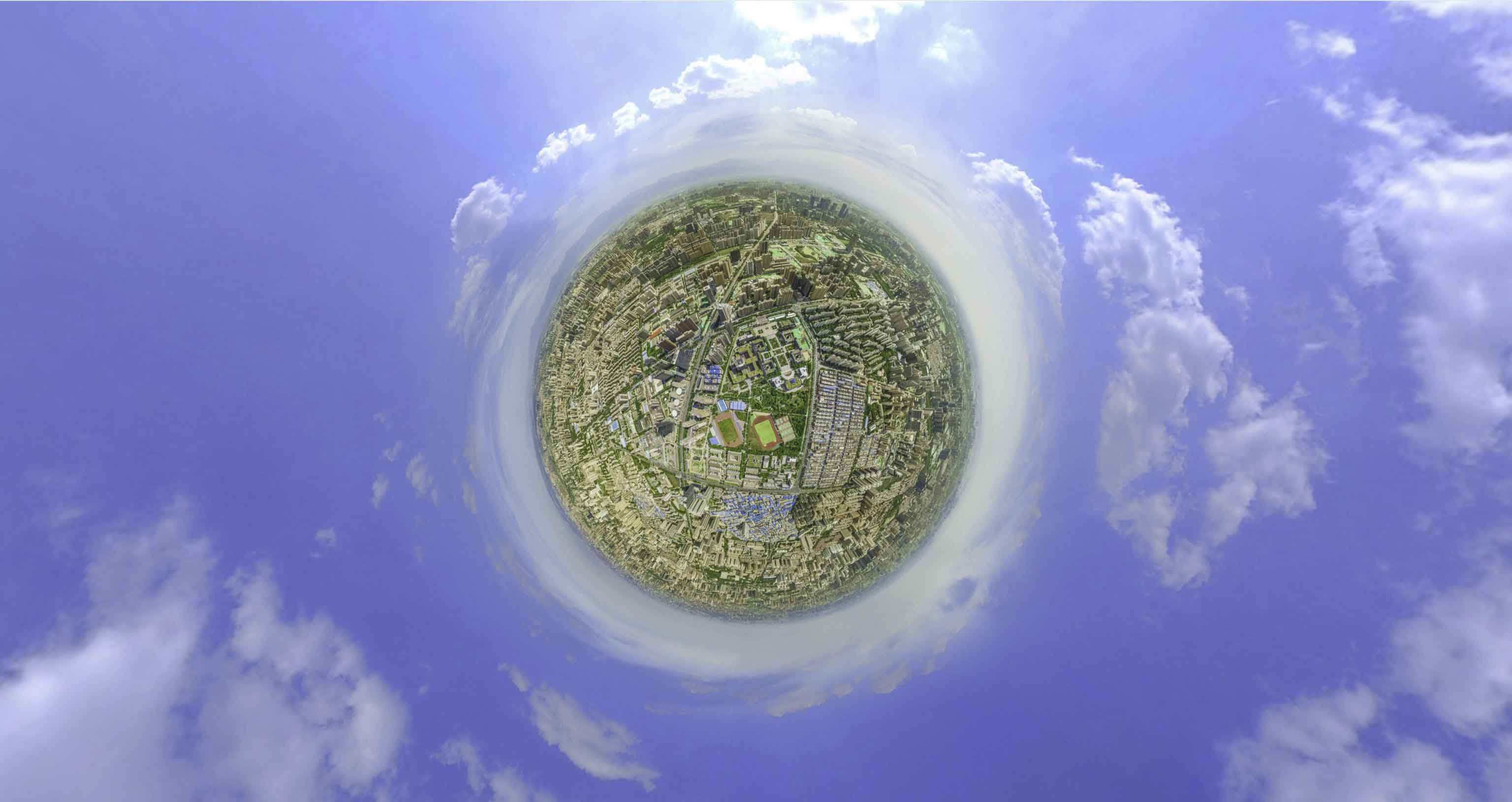 北大镇沣河金湾