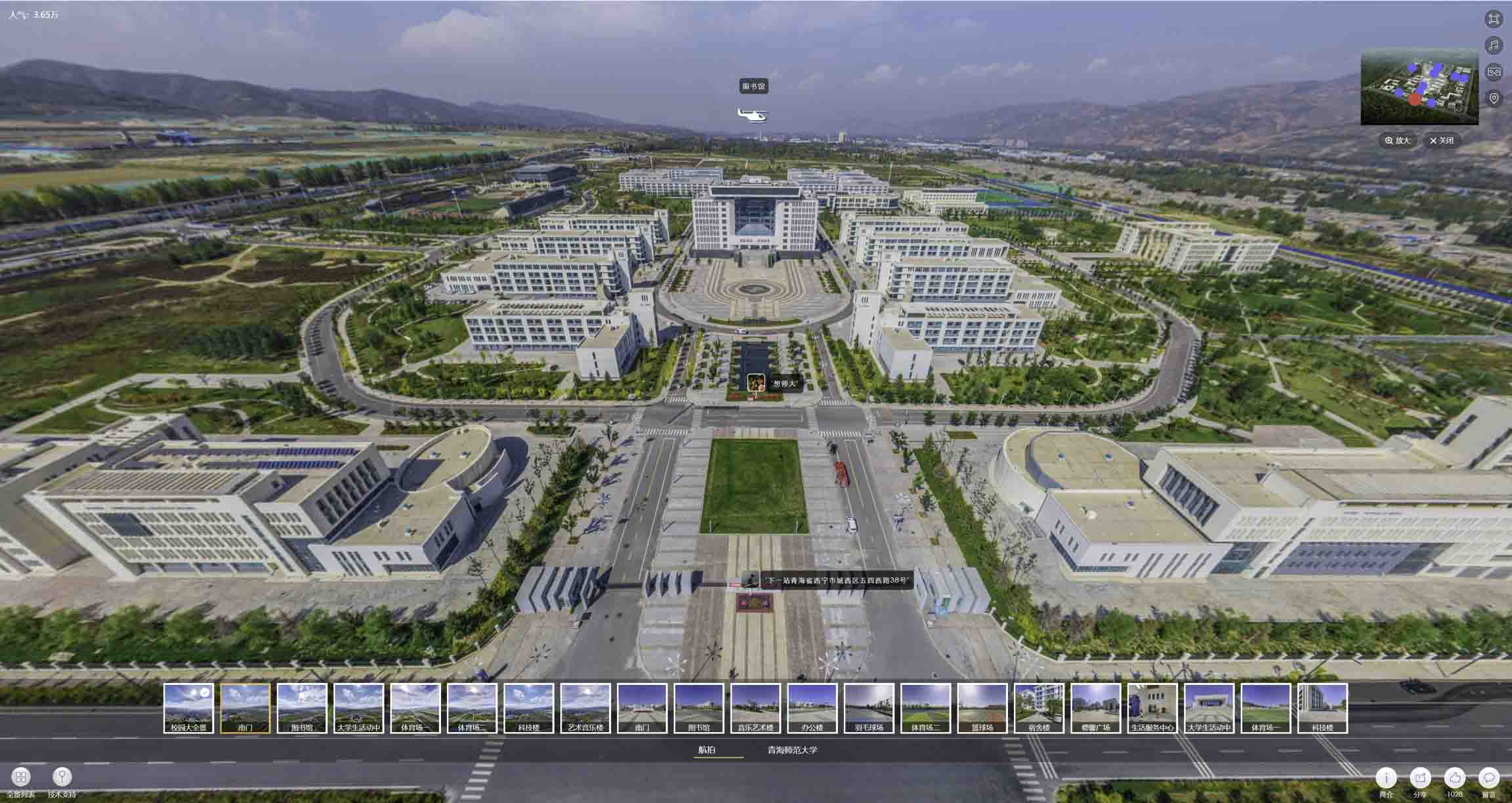 北大镇油菜花-惊艳半生的花海仙境